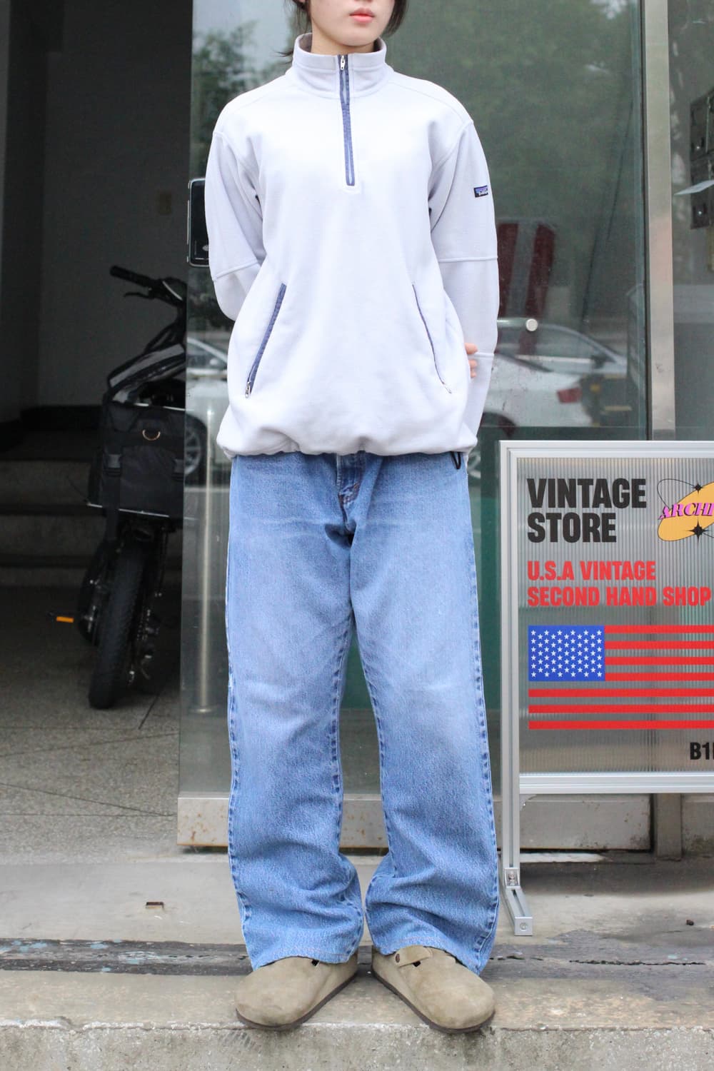 00s Levi’s 517 상품이미지2