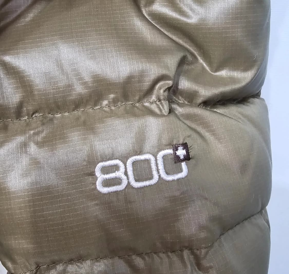 아이더 케셀 슬림 구스다운 패딩 105 상품이미지7