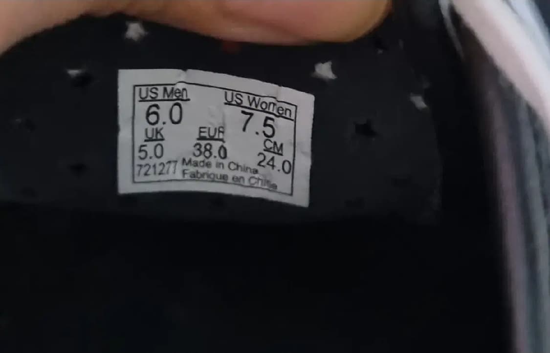 펀칭 별 반스 상품이미지4