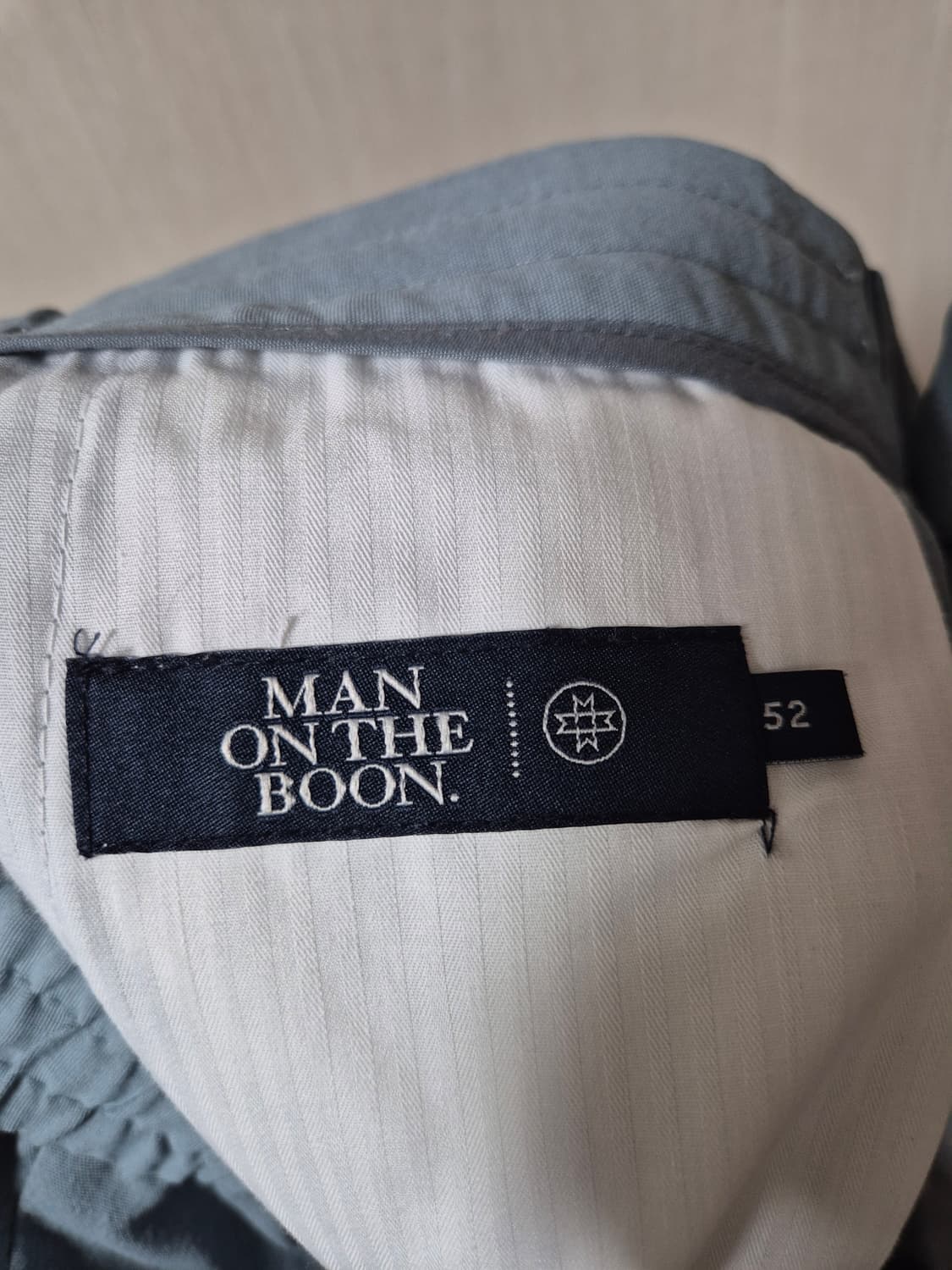 (23년) 맨온더분 밴딩팬츠 반바지 52 상품이미지4