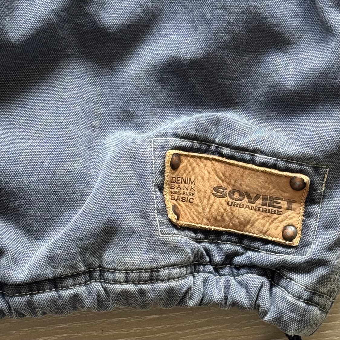 SOVIET 캔버스 파이어맨워크자켓 상품이미지7