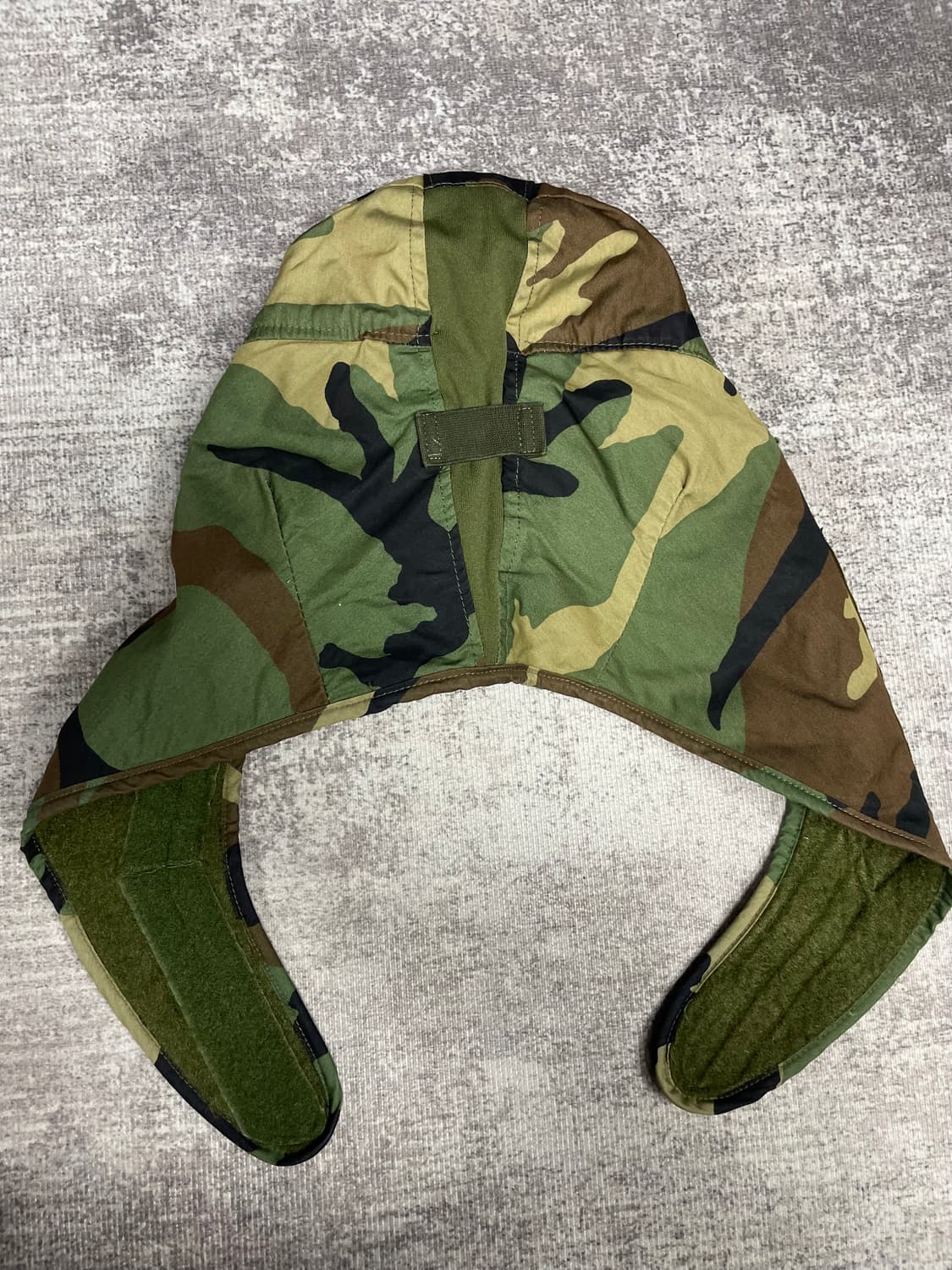 U.S ARMY  wood land 방한모 상품이미지7