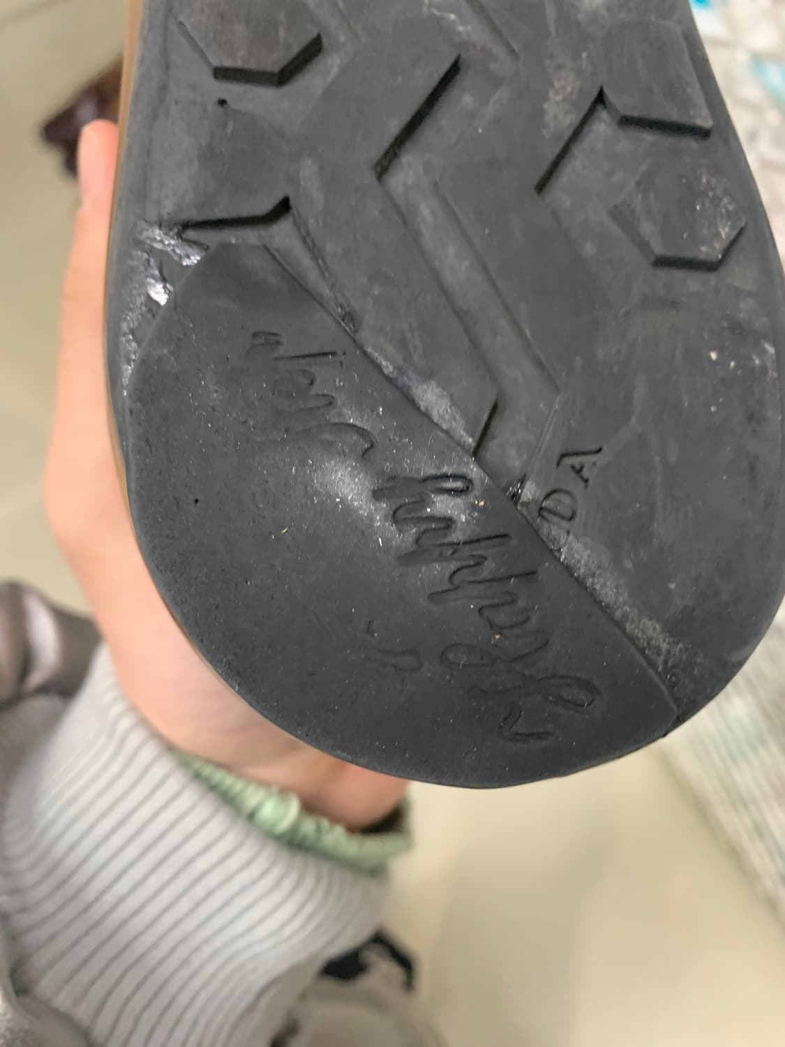 팀버랜드 헤리티지 처카부츠 265 (Gr-3352) 상품이미지7