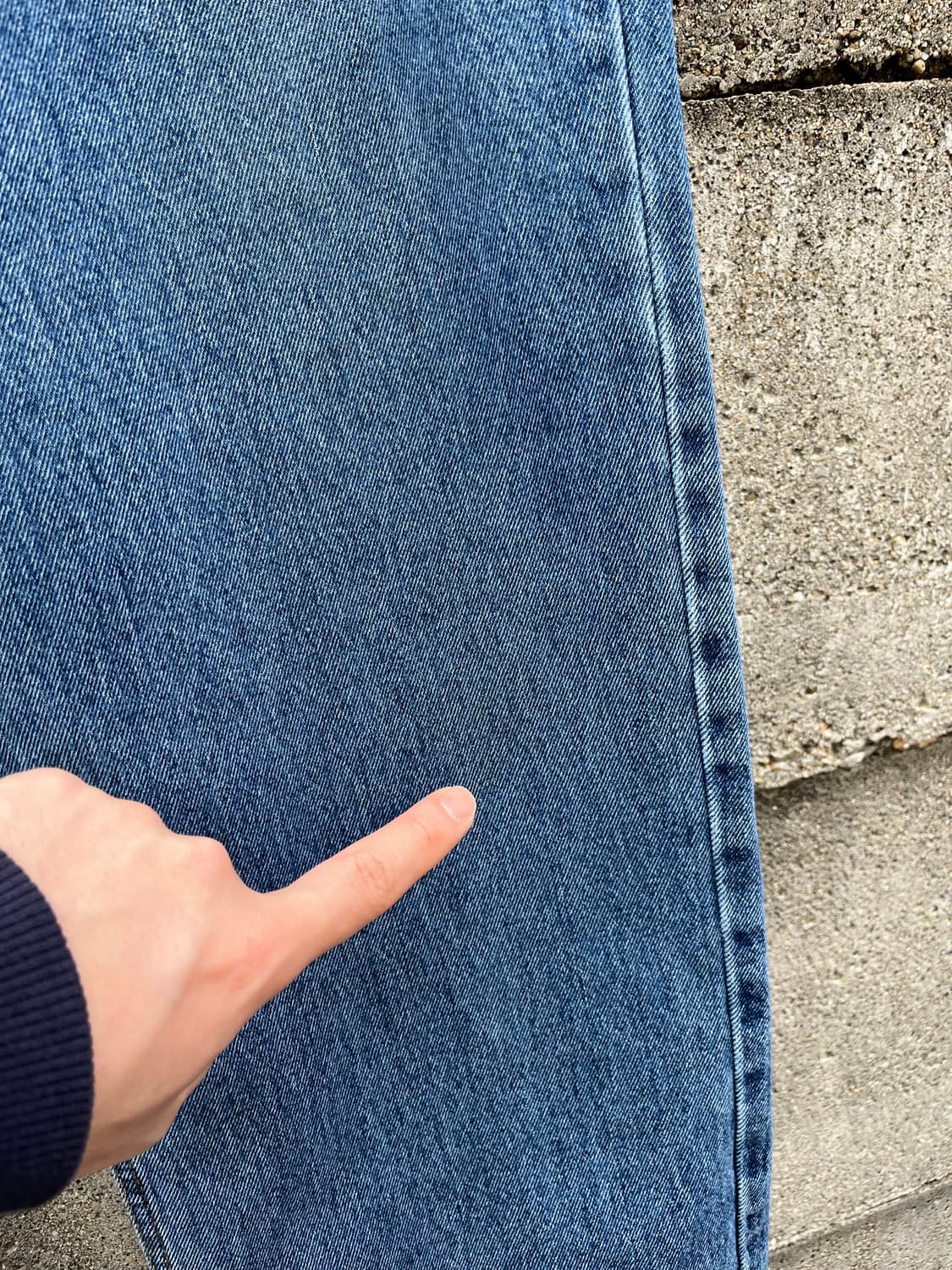 00’s 550 Vintage Levi's 상품이미지10