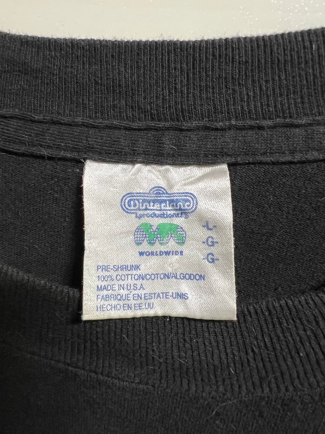 빈티지 1994 마릴린먼로 티셔츠 상품이미지7