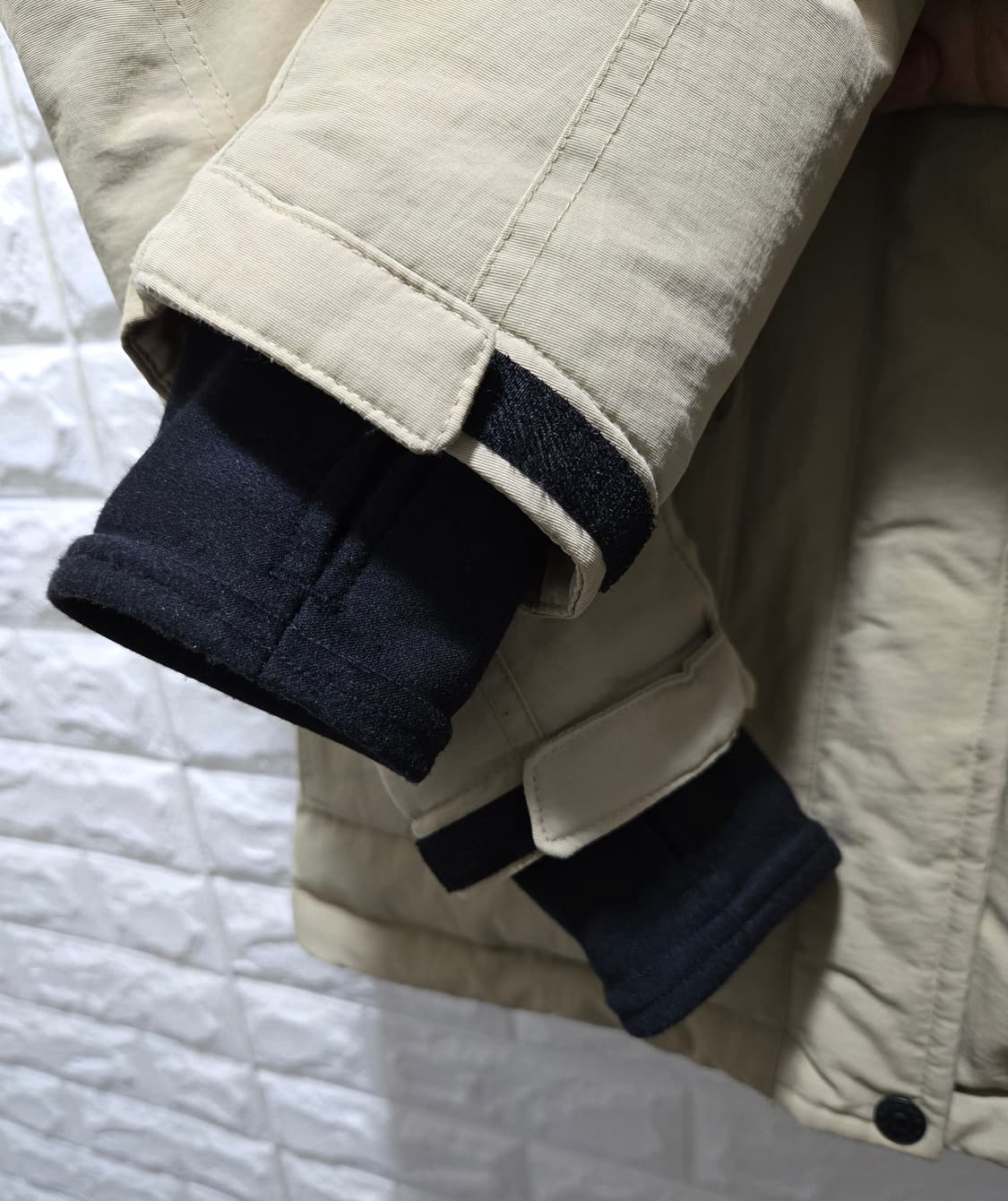 디스커버리 덕다운 패딩점퍼 95 상품이미지6