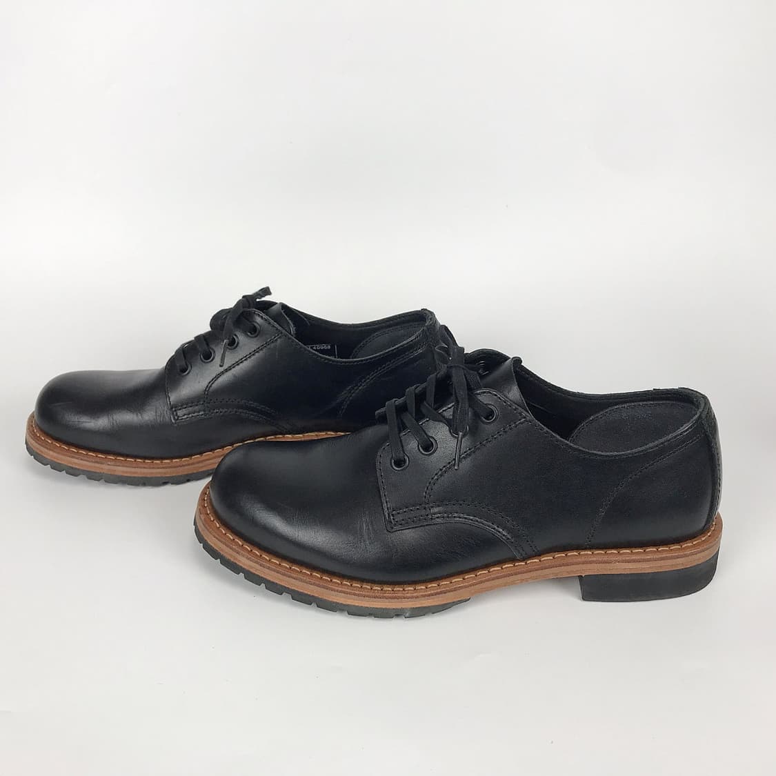 호킨스 4인치 플레인 워커 구두 남성255 상품이미지6