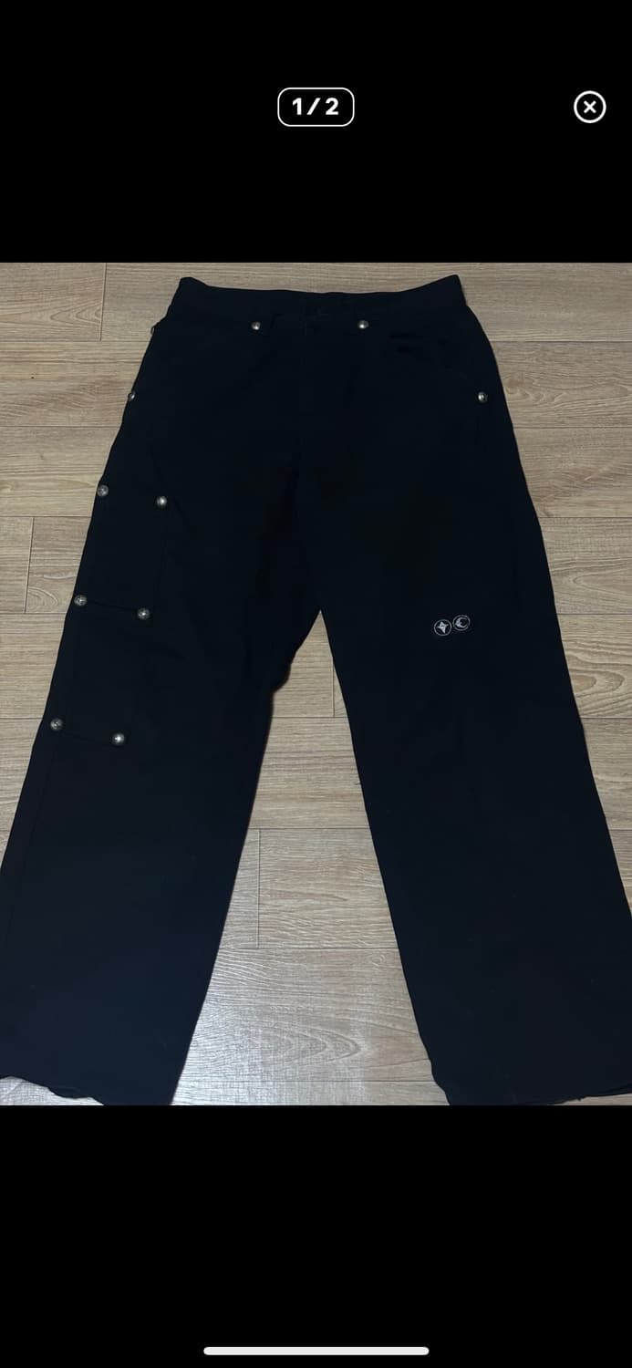 떠그클럽 바지 M 상품이미지1