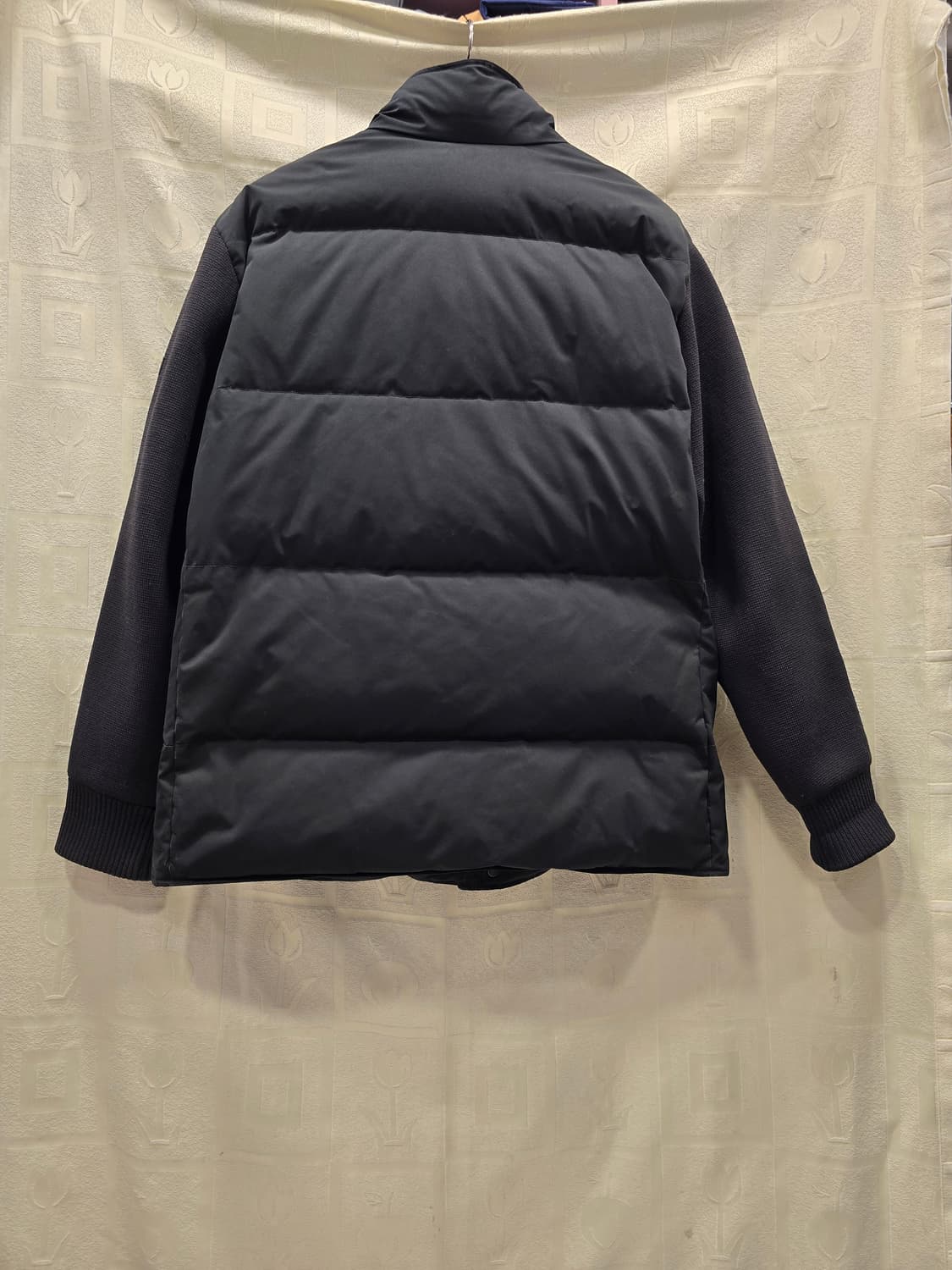 빈폴 남성 구스다운 패딩 점퍼 110 상품이미지6