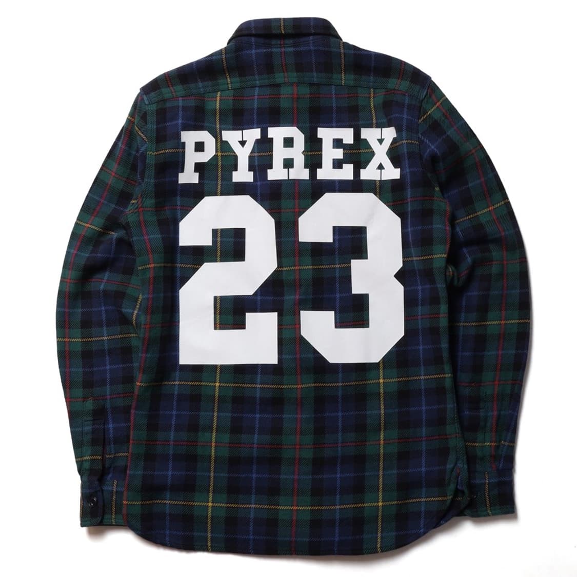 파이렉스 Pyrex Vision Flannel Check Shirt
 상품이미지1
