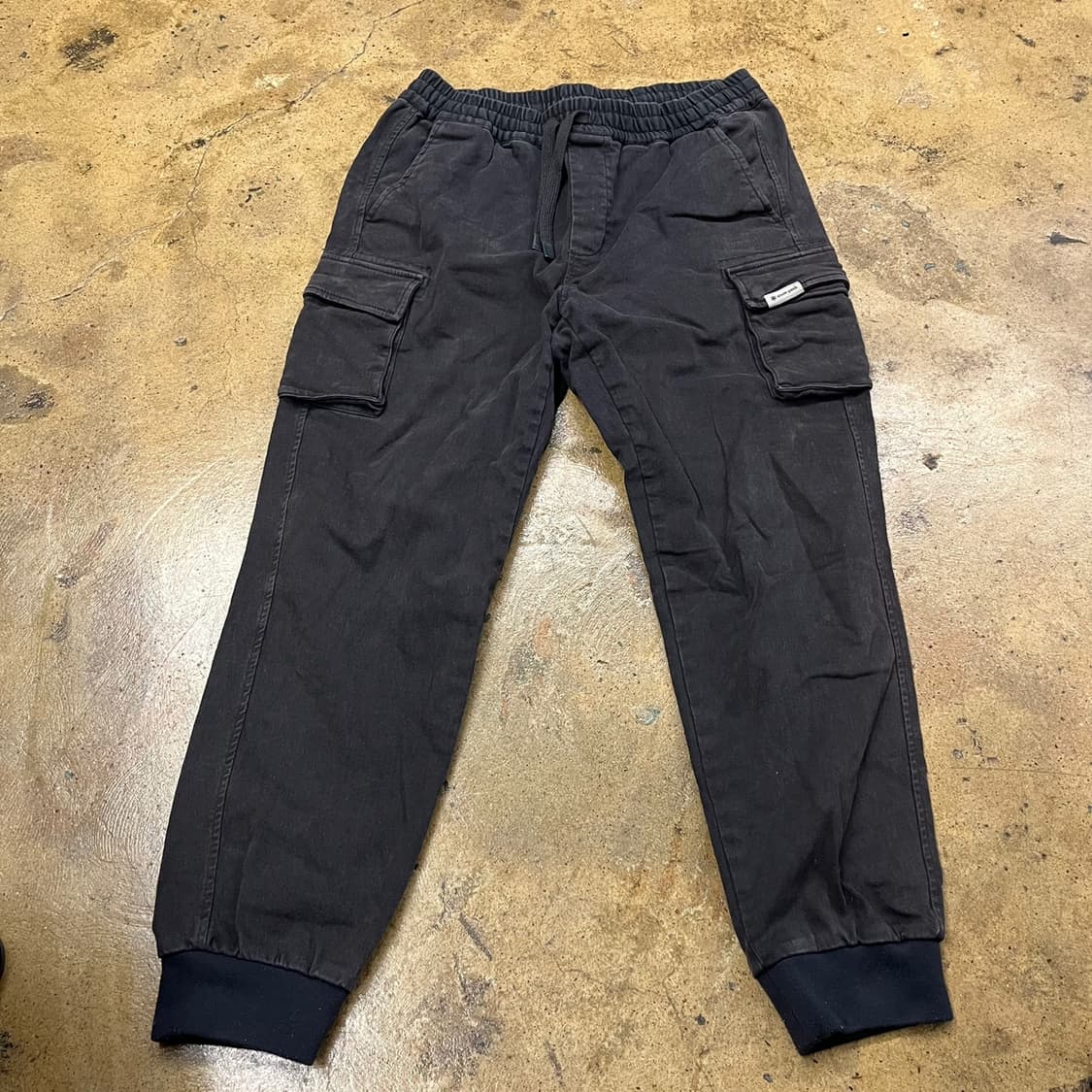 [정품/90] 스노우피크 카고 조거 팬츠 b16 상품이미지2