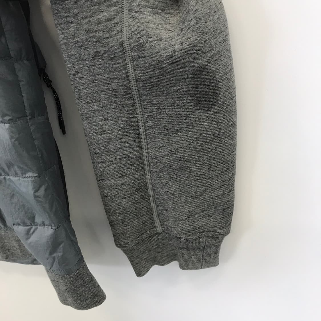 나이키 에어로로프트 800필 그레이구스 테크파카 [95] 상품이미지5