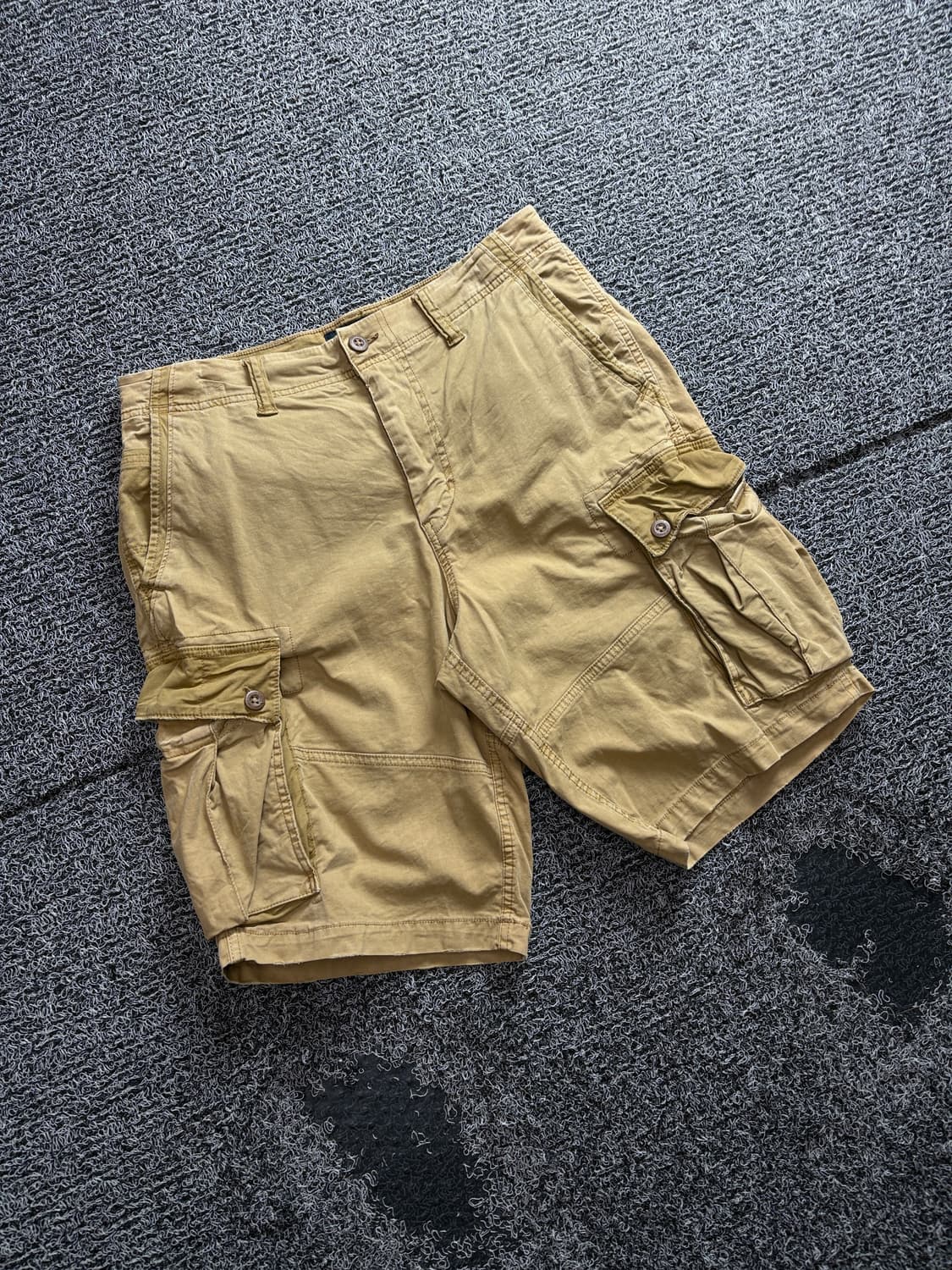 아메리칸 이글 유틸리티 카고 하프 팬츠 3478 상품이미지1