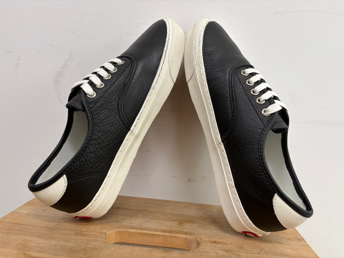 반스 가죽 남성 스니커즈 270 상품이미지5