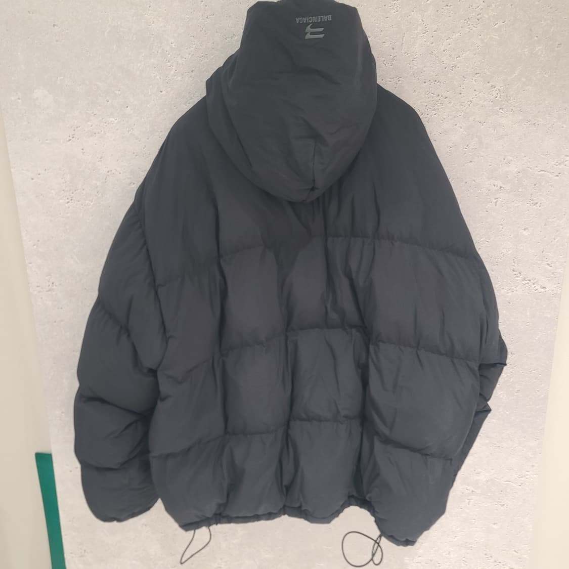 발렌시아가 스포티비 푸퍼자켓 상품이미지3