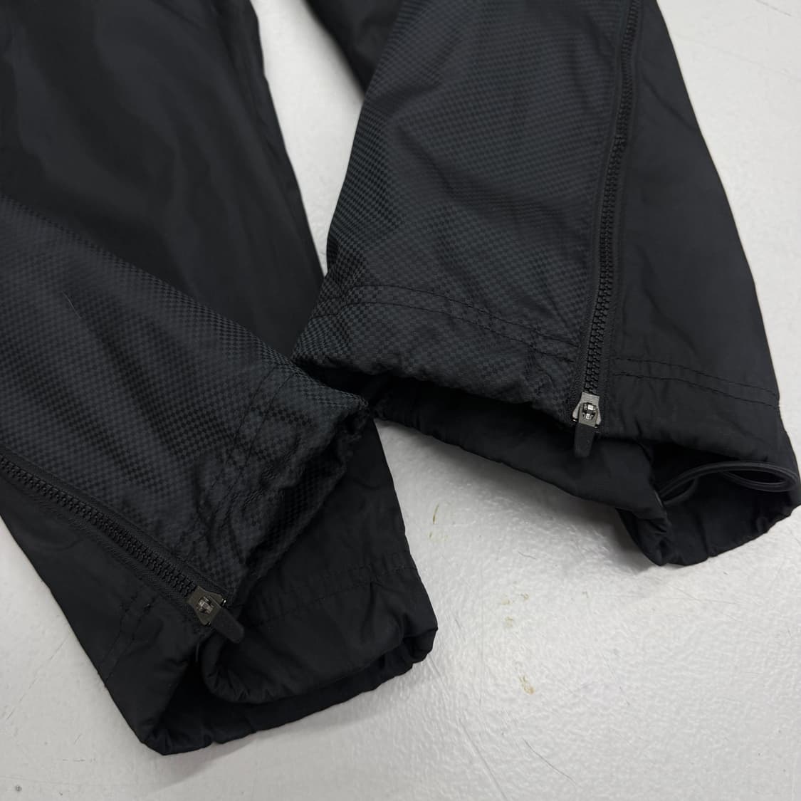 나이키 미들스우시 올드스쿨 와이드 바람막이 트랙팬츠 상품이미지5