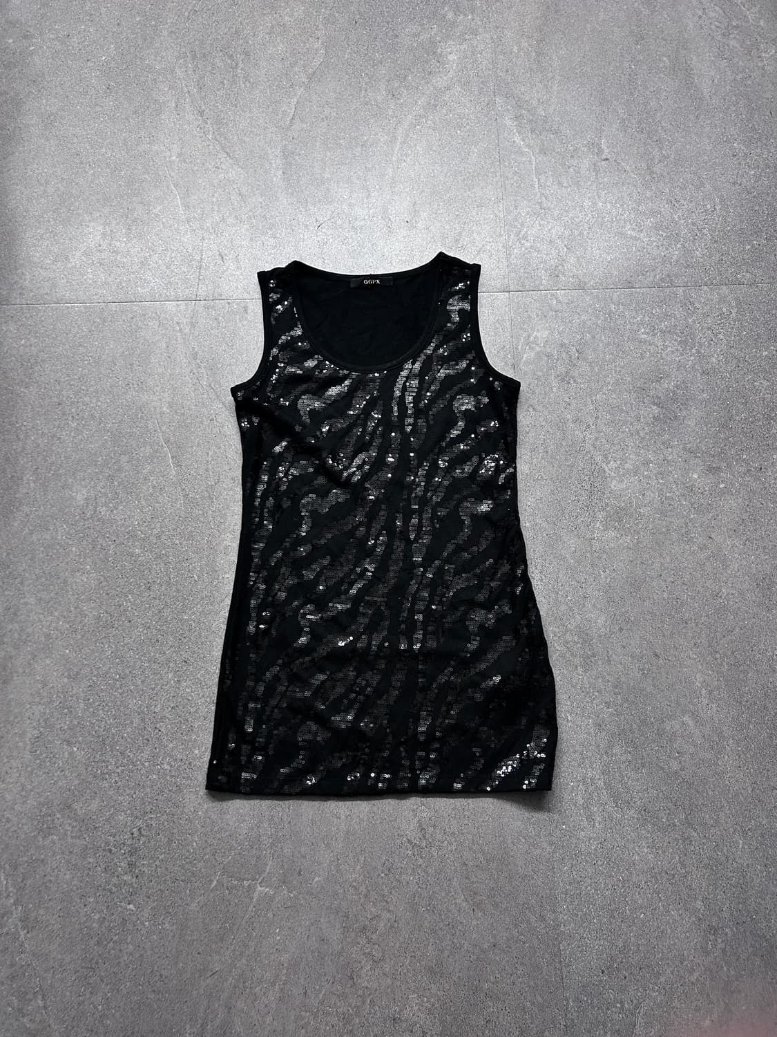GGPX Zebra Sprinkle Sleeveless 상품이미지5