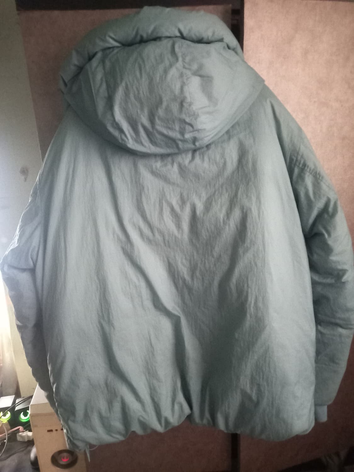 네파 민트 패딩95 상품이미지2