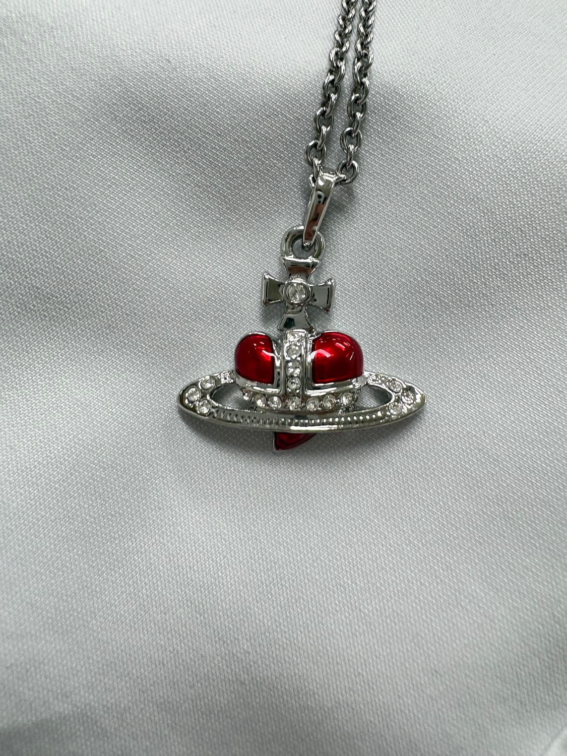 비비안웨스트우드 디아망떼 목걸이 상품이미지1