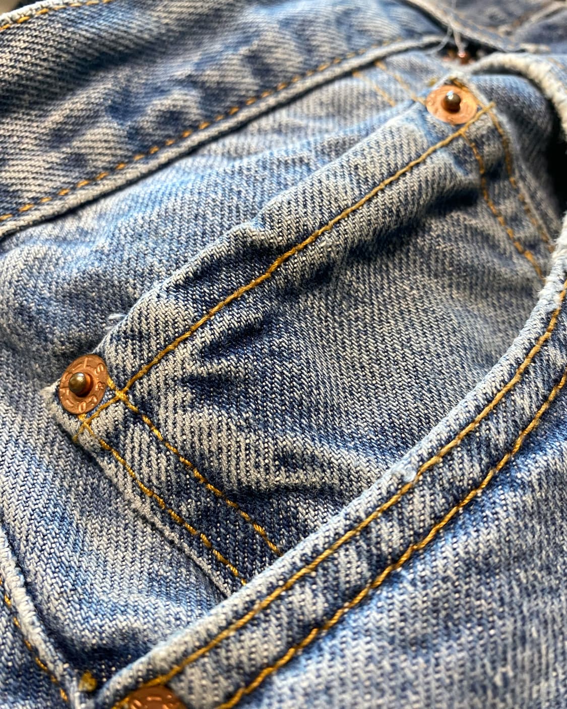 리바이스 517 (실측및 착샷 O) 상품이미지4