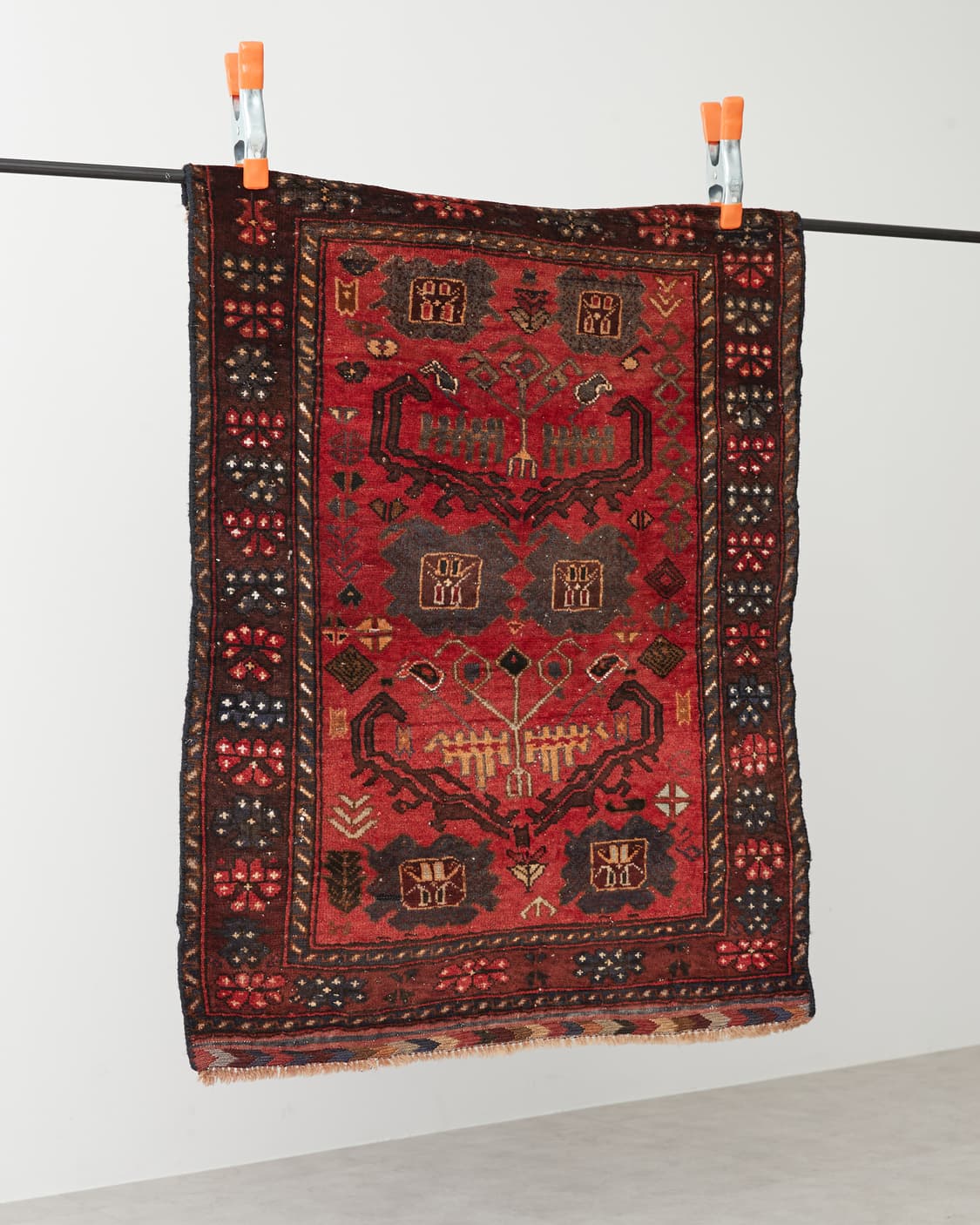 Afghan rug  상품이미지1