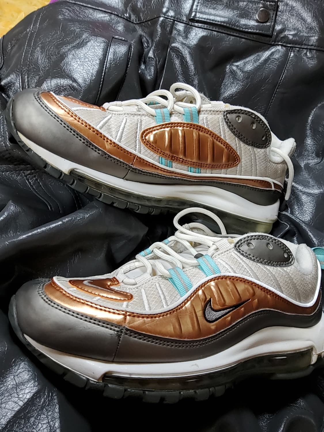 나이키 에어맥스 bv 6536 002. 265mm 상품이미지5