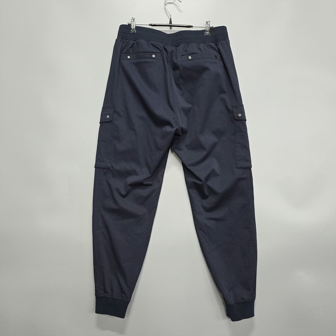 디아도라(diadora) 카고 조거 트레이닝 팬츠 네이비 95 상품이미지4