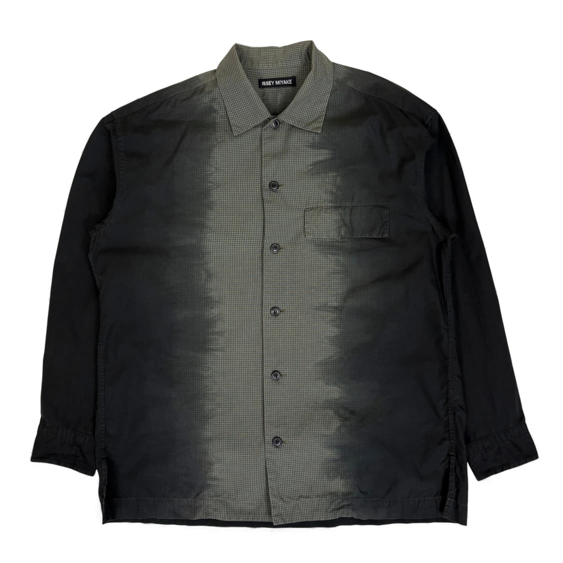 issey miyake shirt 상품이미지2