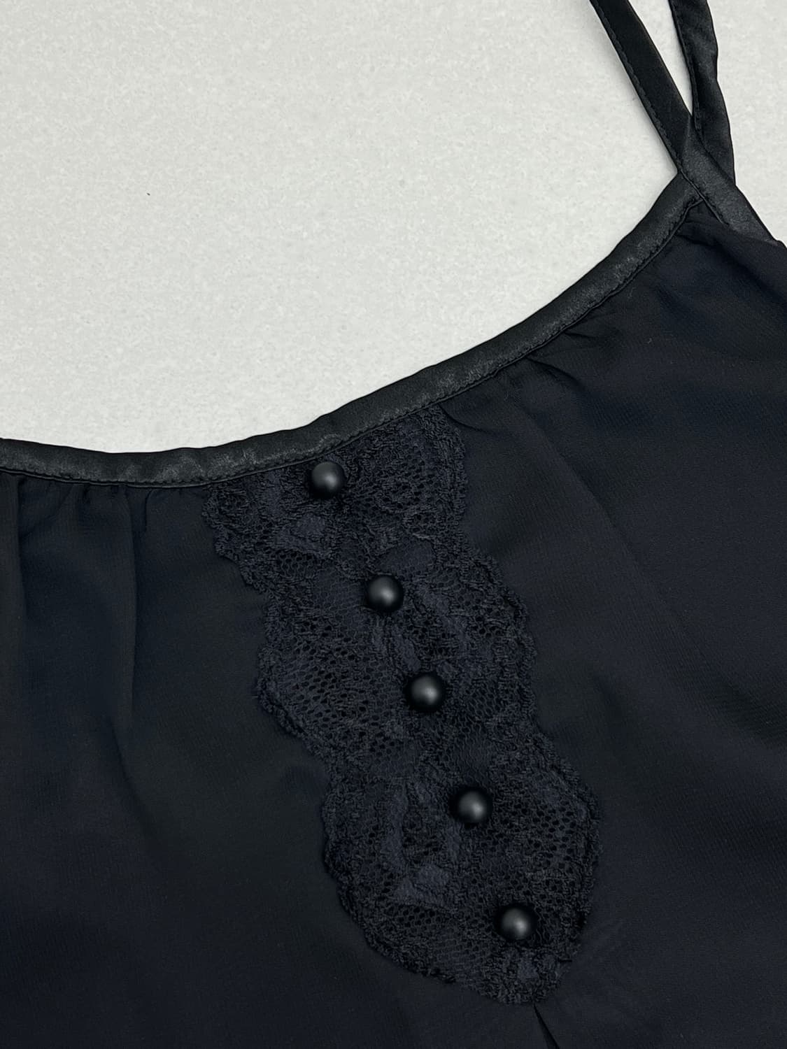 빈티지 슬리브리스 상품이미지3