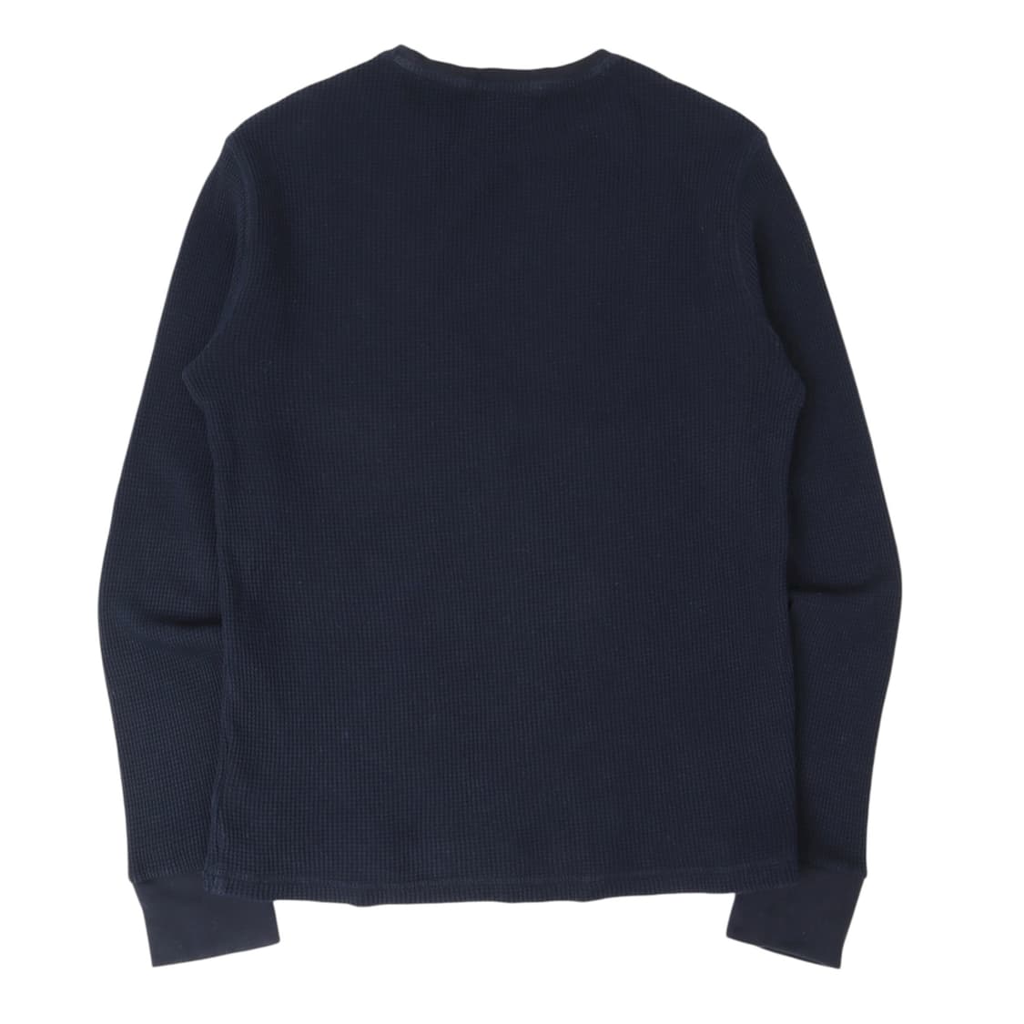 폴로 랄프로렌 네이비 와플 롱슬리브 티셔츠 상품이미지5