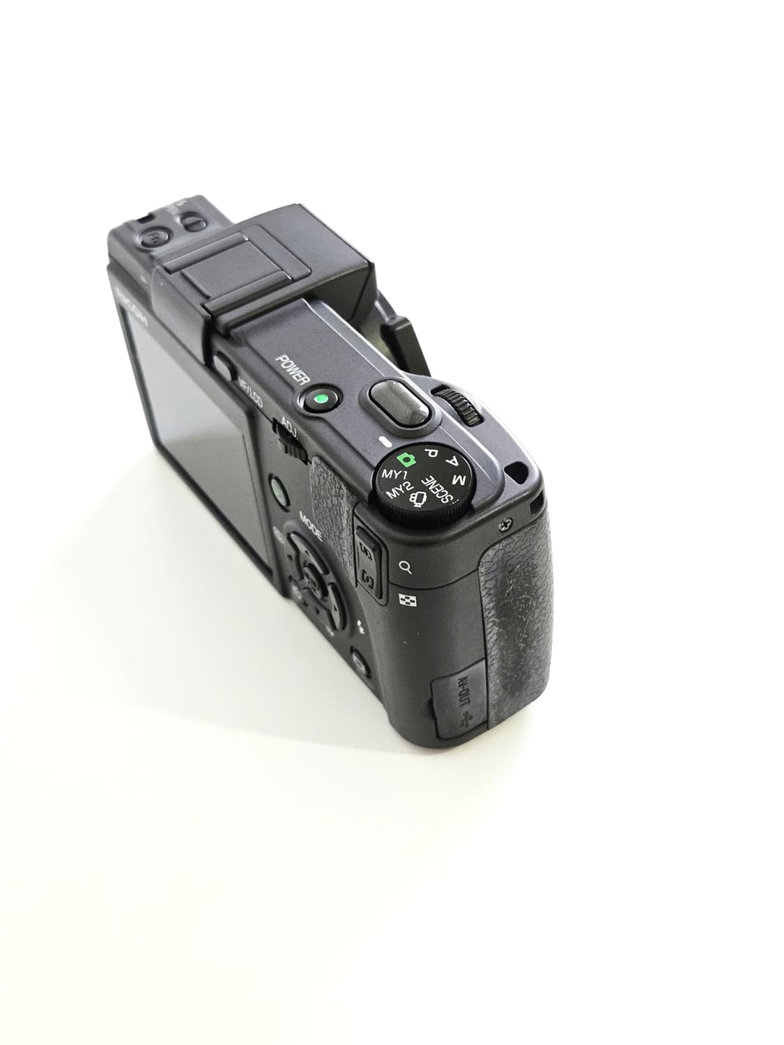 리코 GX100 디카 디지털카메라 상품이미지5