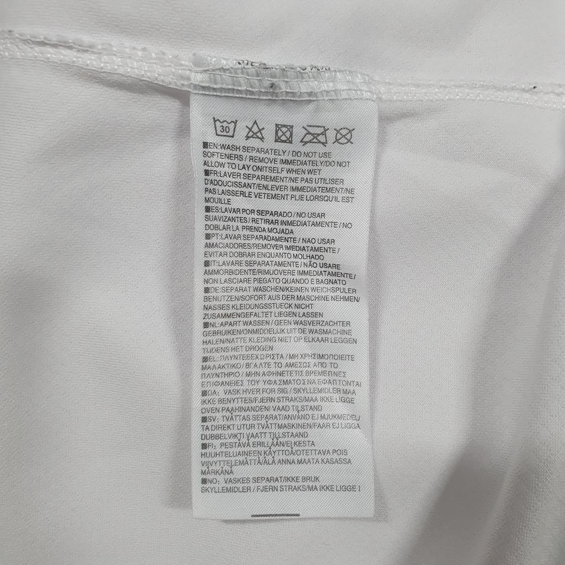 2XL 나이키 토트넘 22-23 손흥민 AIA 반팔 홈 유니폼 져지 마킹 상품이미지5