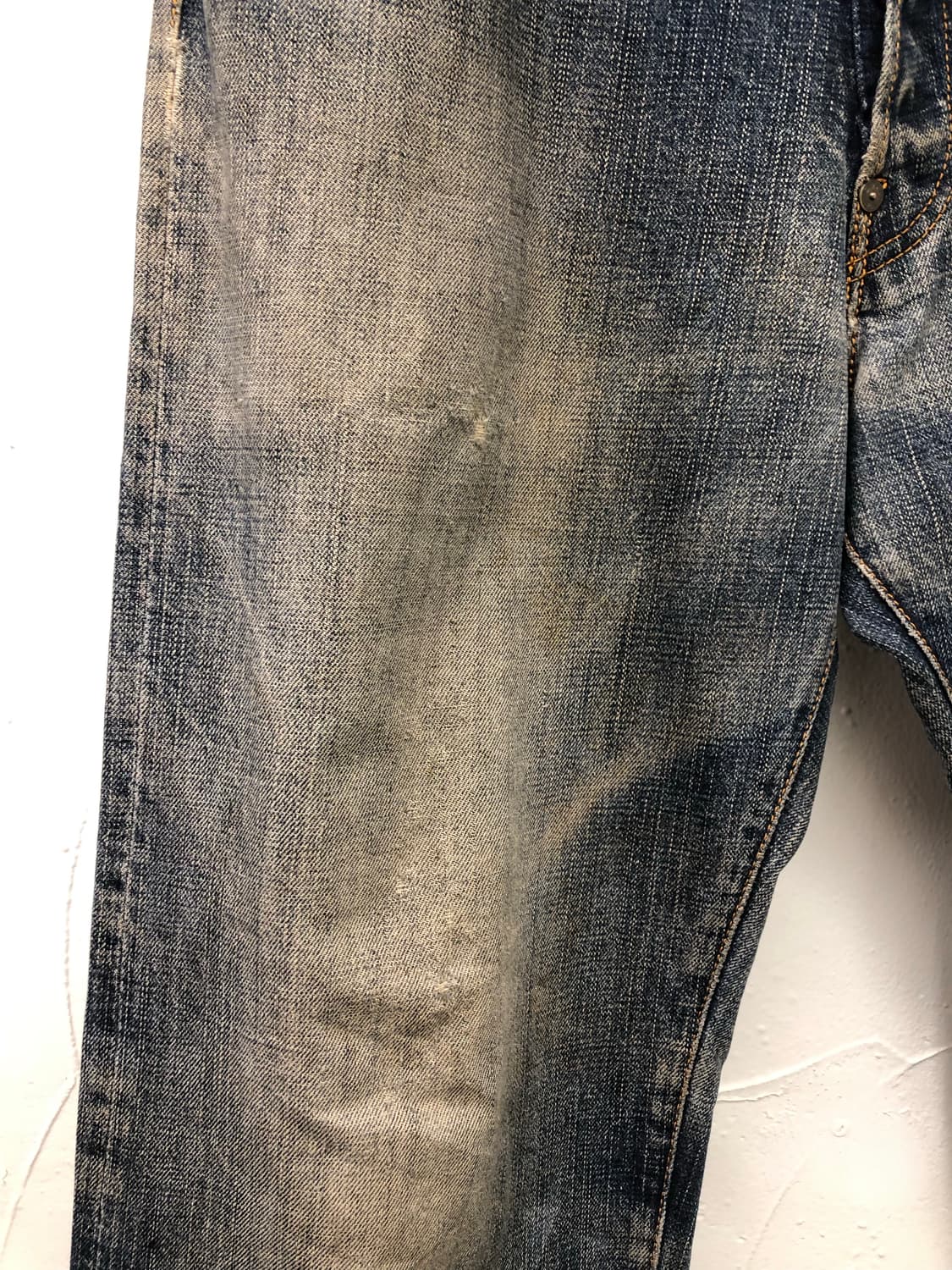 evisu paris 데님 팬츠 상품이미지7