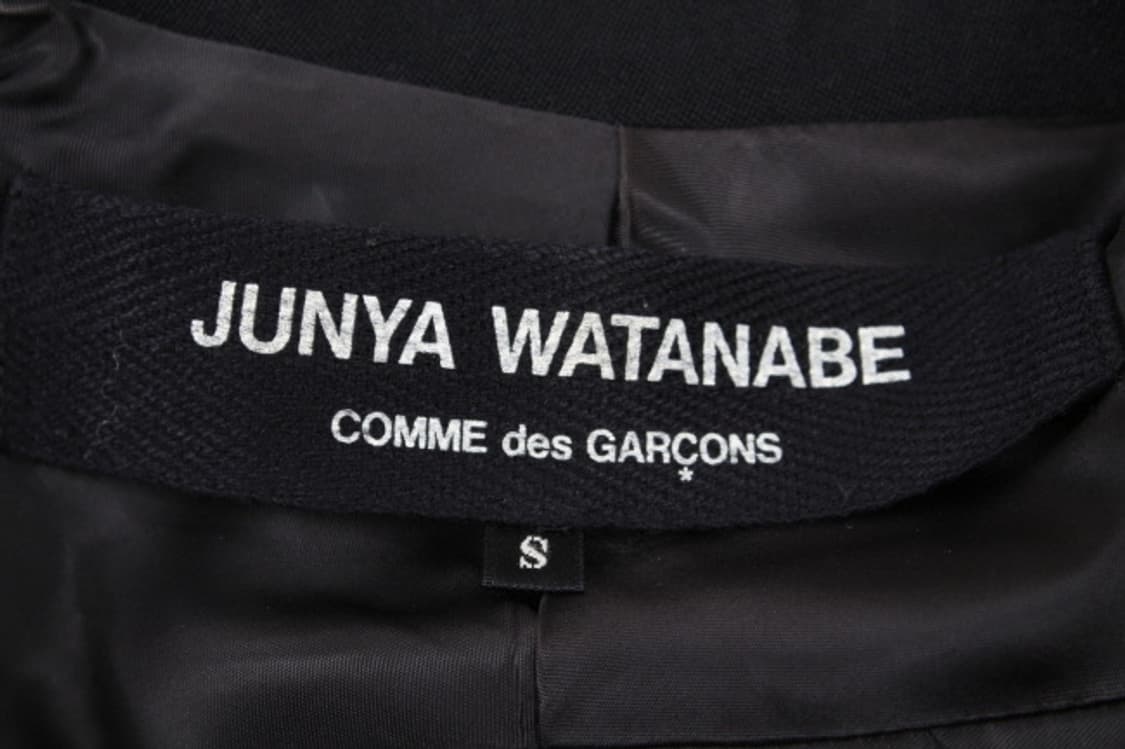 준야 와타나베 꼼데가르송 울 벌룬 자켓 상품이미지5