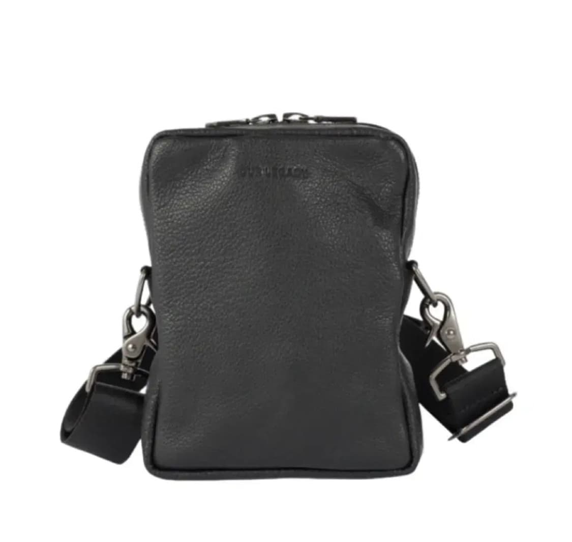 [OS] 아워레가시 딜레이 미니백 블랙 상품이미지1