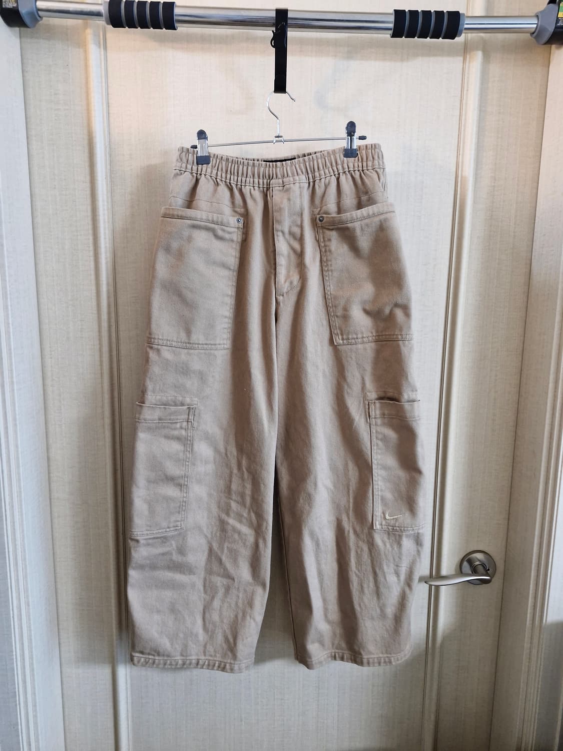나이키 라이프 유틸리티 팬츠 베이지 M 상품이미지2