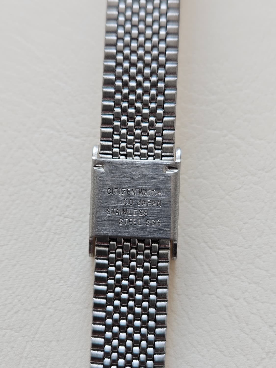 빈티지 시티즌 쿼츠 금장 여성시계 상품이미지7