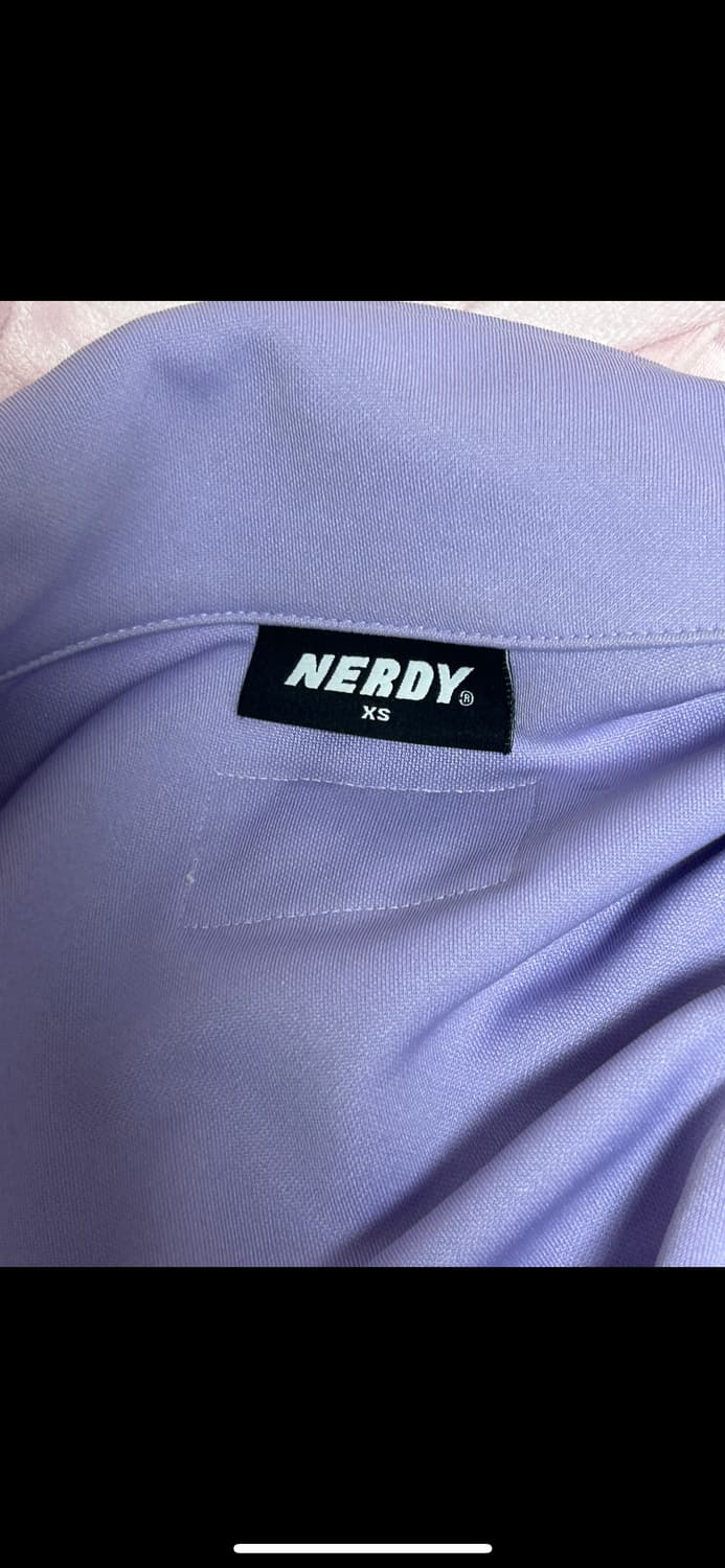 널디 포도색 보라 져지 퍼플 상품이미지6