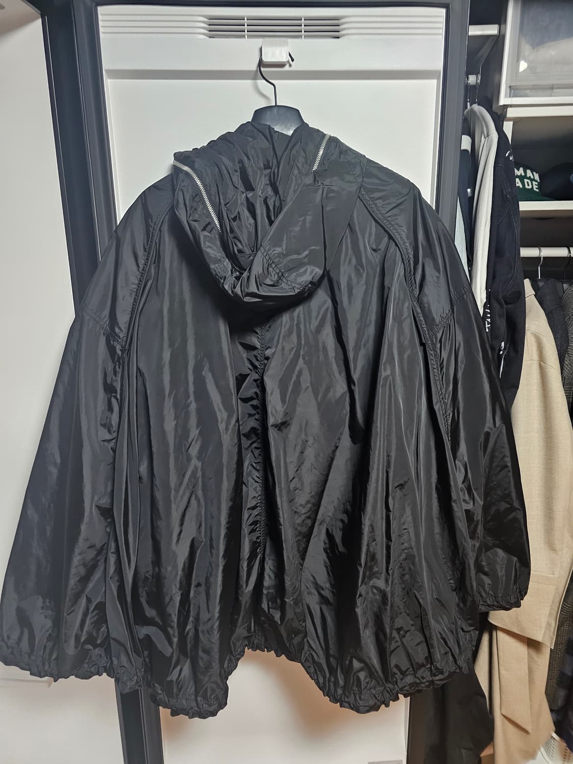 준지 22ss 컬렉션 바람막이 48 상품이미지2