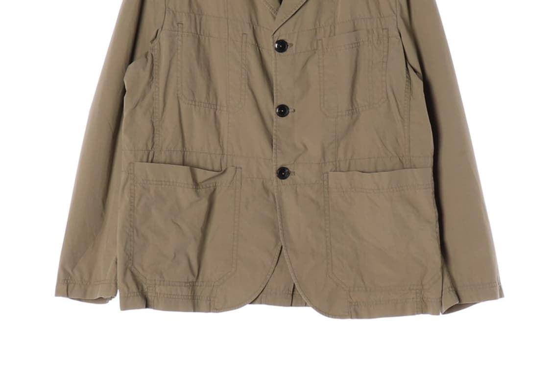 비슬로우 스탠다드 코튼 자켓 L 상품이미지4