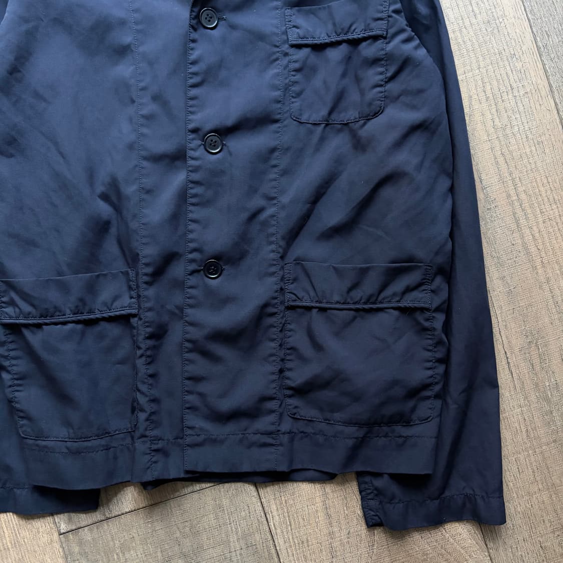 Three Pocket Blouse Jacket 상품이미지4