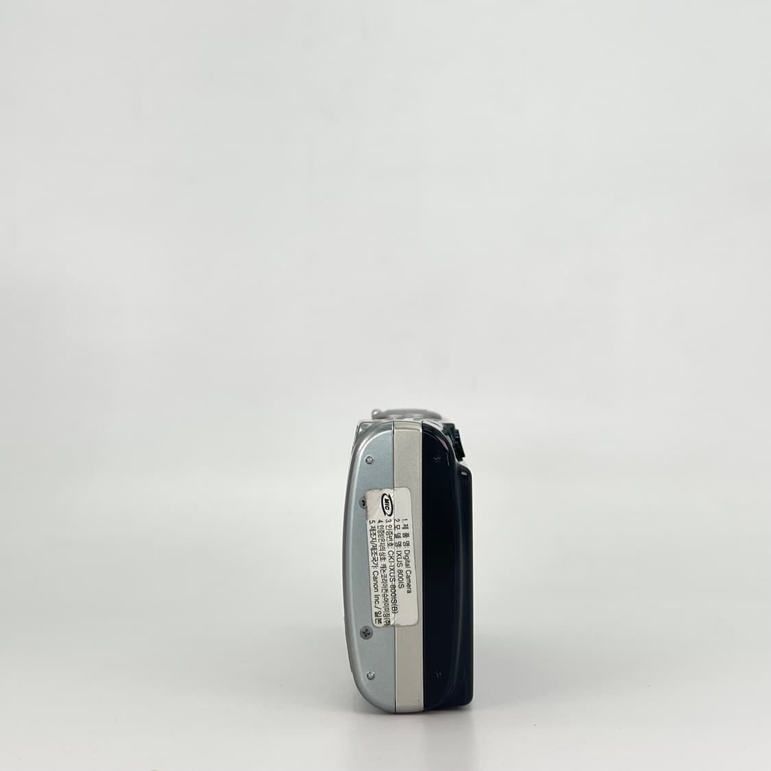캐논 익서스 Canon IXUS 800 IS 실버 상품이미지7