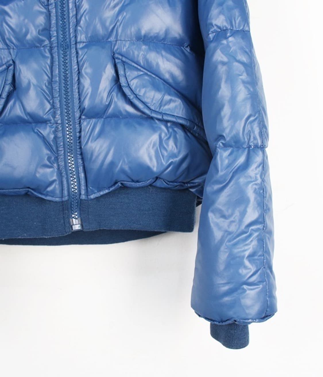 OZONE ROCKS 다운 숏패딩 상품이미지4