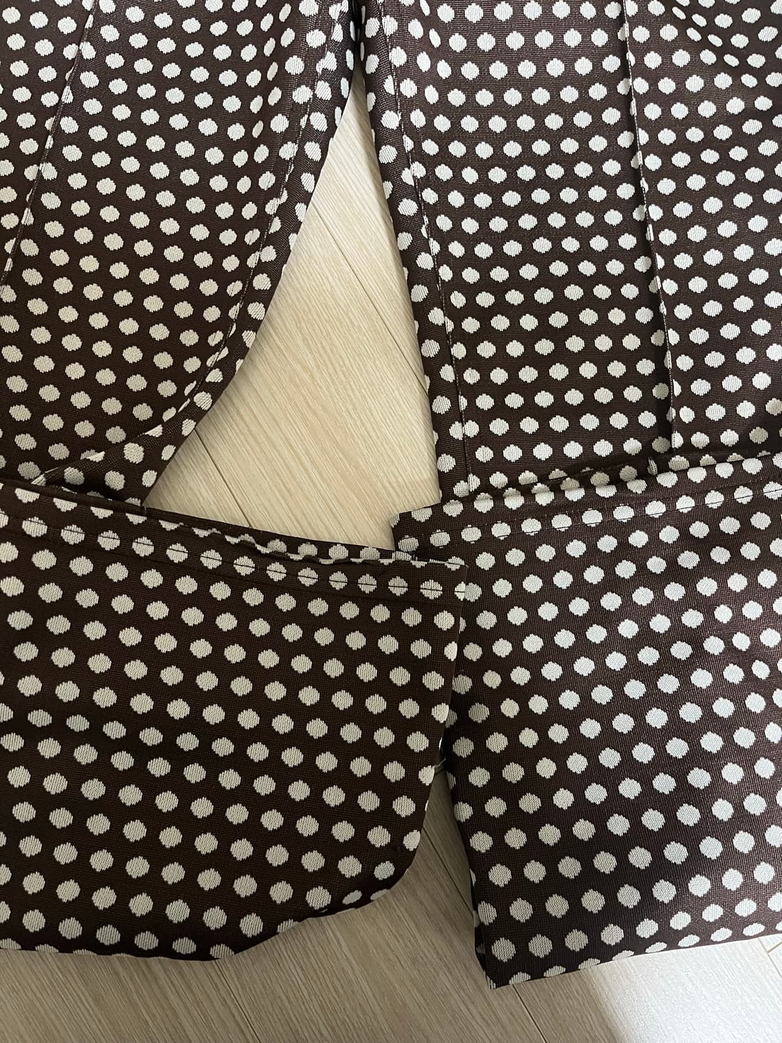 니들스 도트 팬츠 상품이미지3