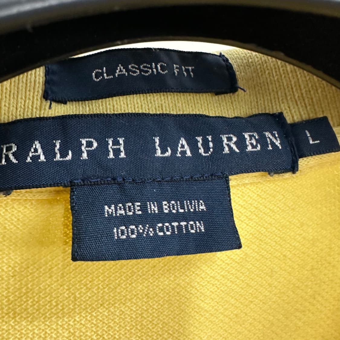 100 폴로 랄프로렌 여자 반팔 카라티 상품이미지3