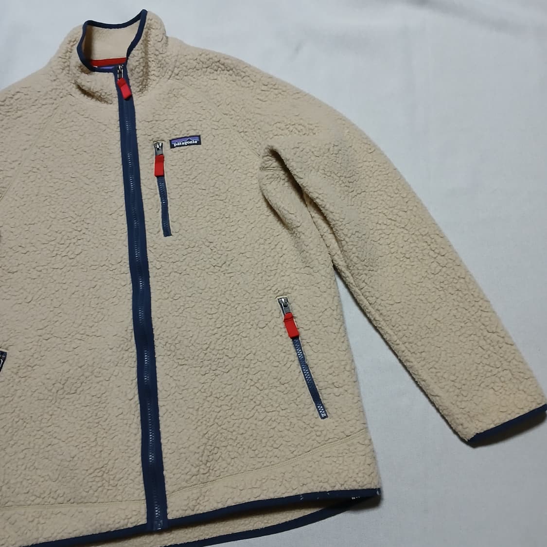 Patagonia 파타고니아 레트로 후리스 구제 빈티지 플리스 자켓 상품이미지3