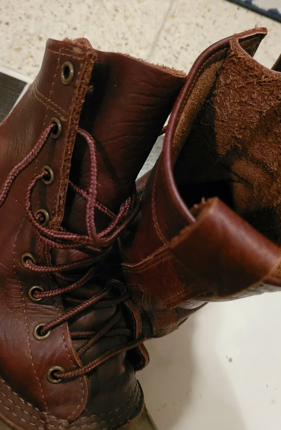 LL Bean 남성용 부츠 280 상품이미지6