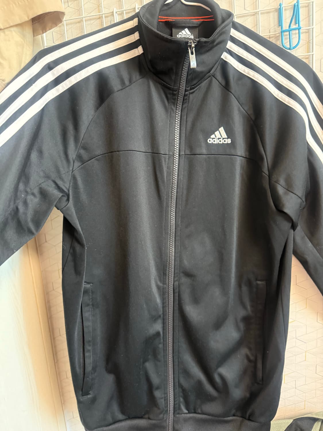 아디다스 져지 검정 블랙 90 상품이미지1