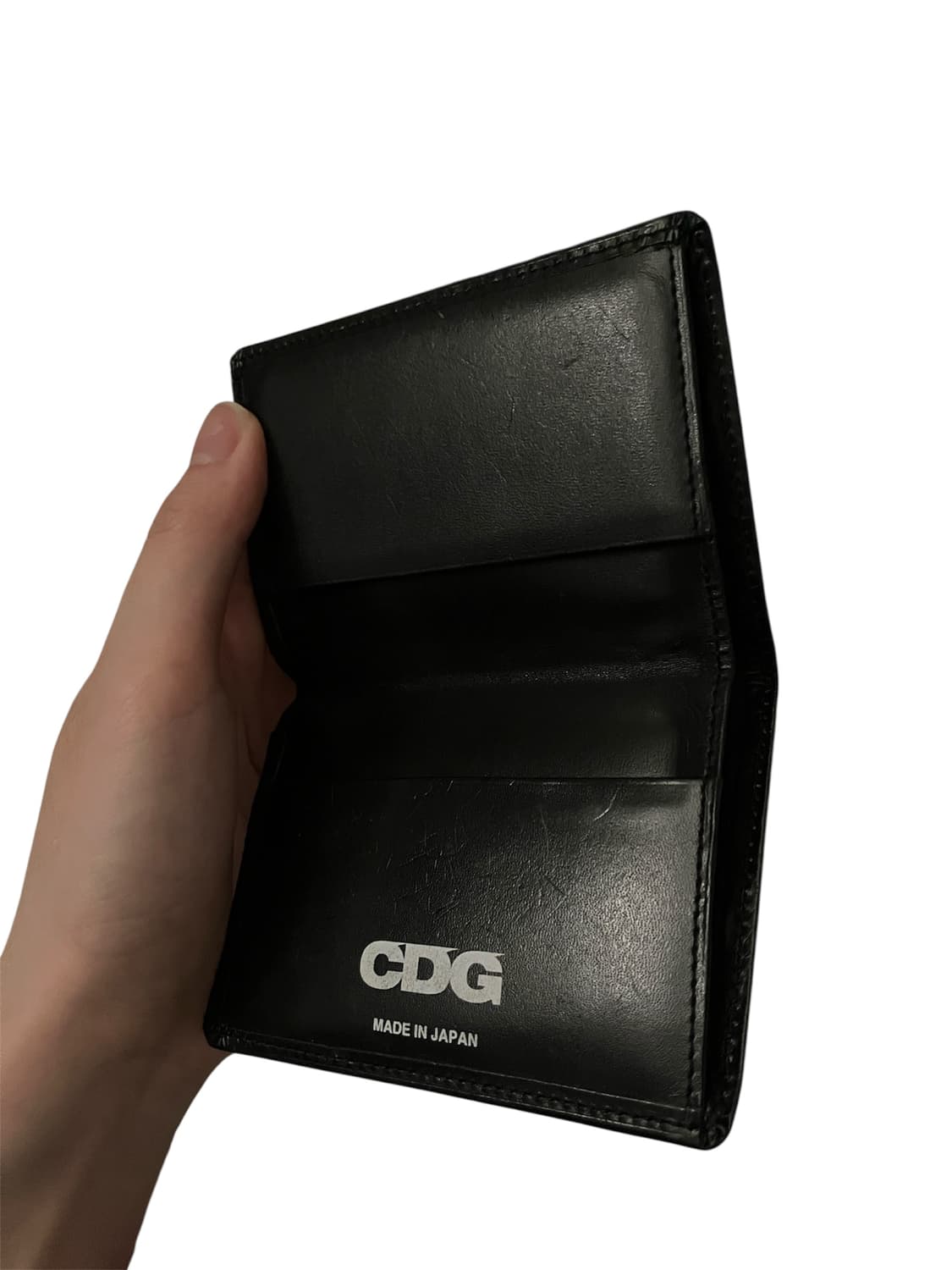 꼼데가르송 CDG 카드지갑 상품이미지3