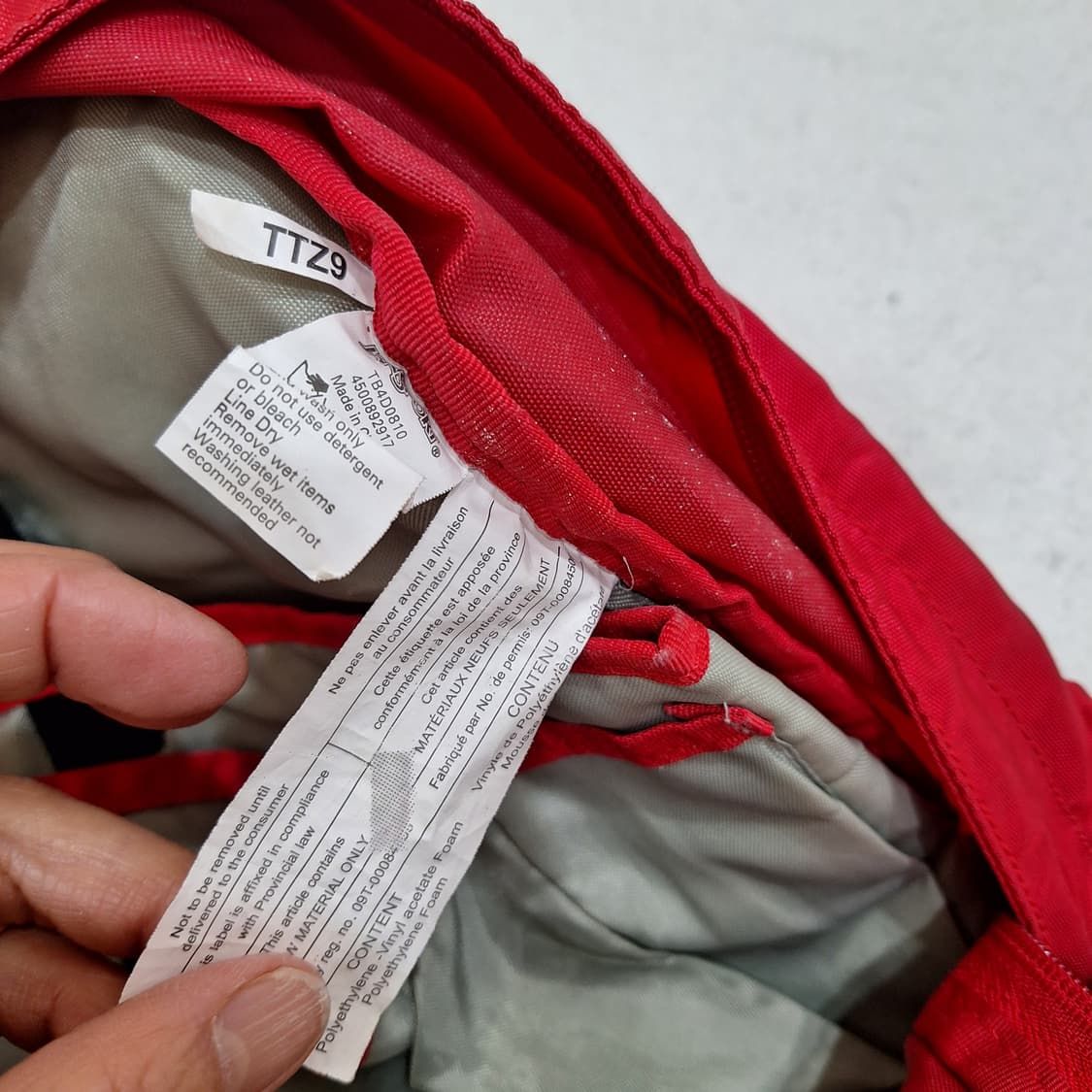 잔스포츠  백백 상품이미지4